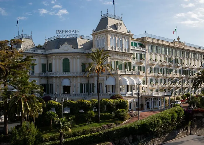 Imperiale Palace Hotel Santa Margherita Ligure