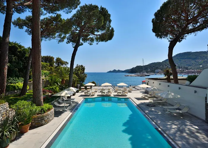 Imperiale Palace Hotel Santa Margherita Ligure